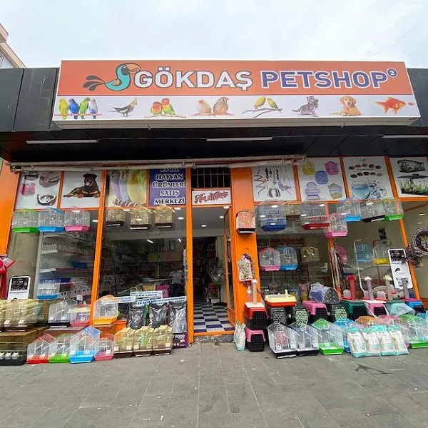 gökdaş petshop 2 foto 1