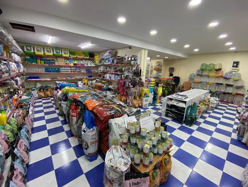 gökdaş petshop 2 foto 2