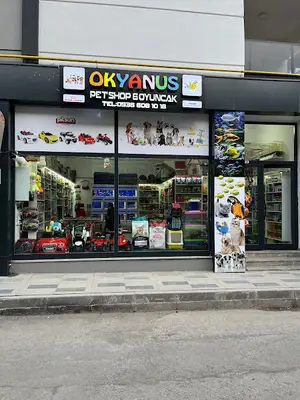 Şabanözü Okyanus Pet Shop - Oyuncak