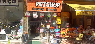 Bulvar Petshop