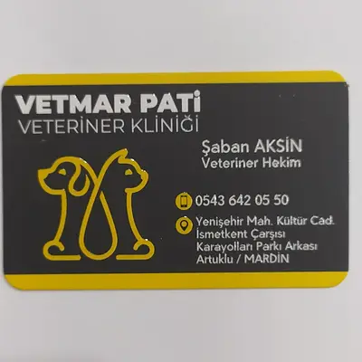 Özel Evin Veteriner Kliniği