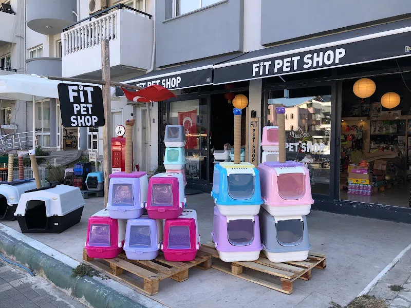 Fit pet shop foto 1