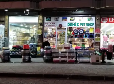 Deniz pet center