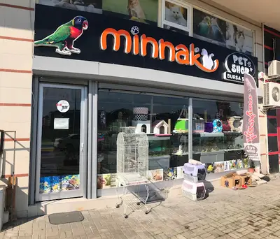 MİNNAK PETSHOP BURSA fotoğrafı