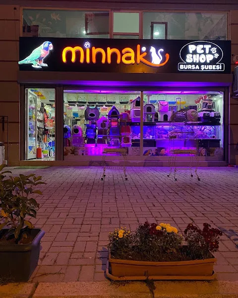 MİNNAK PETSHOP BURSA foto 2