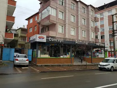 Almina pet shop & pet kuaför