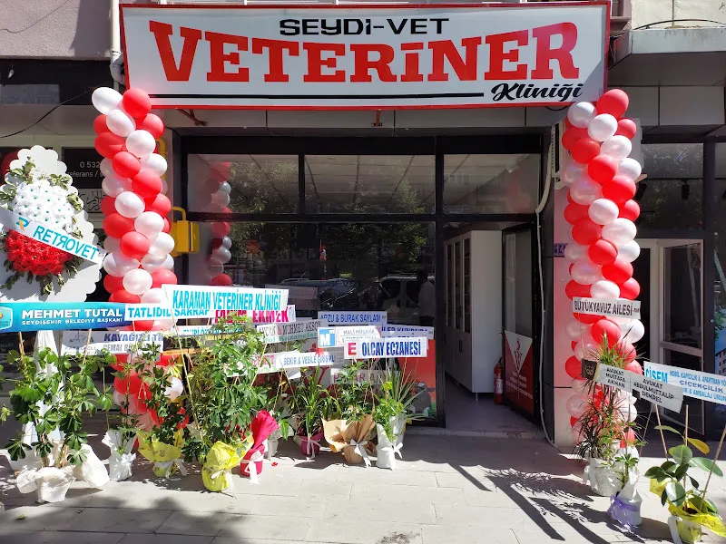SEYDİ-VET VETERİNER KLİNİĞİ foto 2