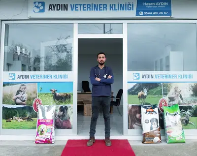 Aydın Veteriner Kliniği