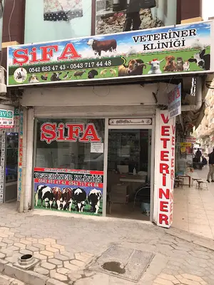 Şifa veteriner kliniği