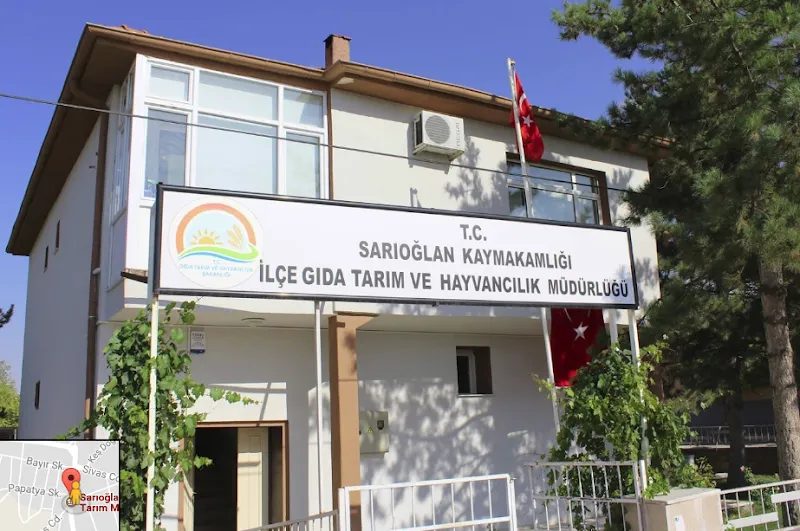 Sarıoğlan Veteriner foto 1