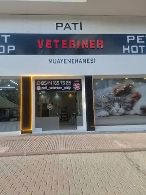 Pati Veteriner Klinik Nizip