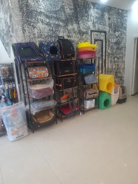 Pati Veteriner Klinik Nizip foto 2