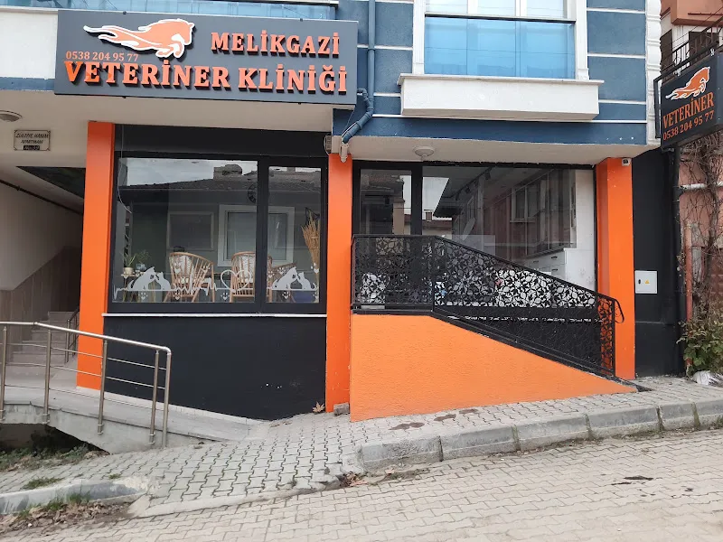 Araç Veteriner Kliniği foto 1