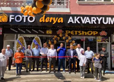 PETSHOP DERYA AKVARYUM