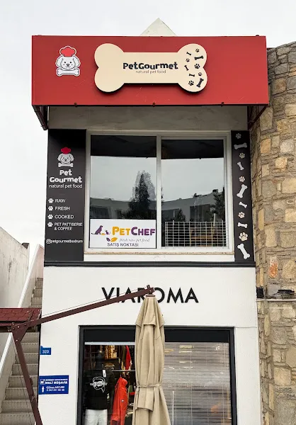 PetGourmet Bodrum | PetChef Satış Noktası foto 1