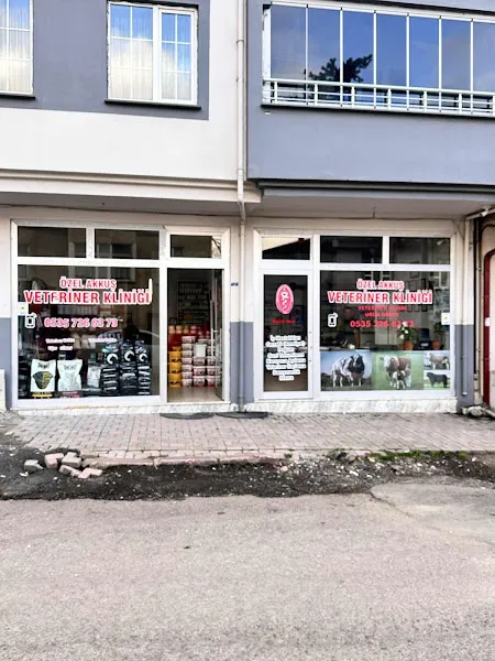 Özel Akkuş Veteriner Kliniği foto 1