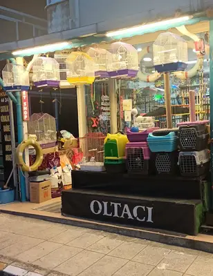 Poyraz Petshop, Oltacı