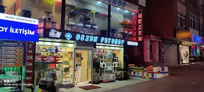 Gezen pet center Keçiören Alo mama fotoğrafı