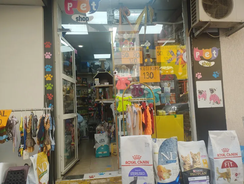 Küçükpark petshop foto 1
