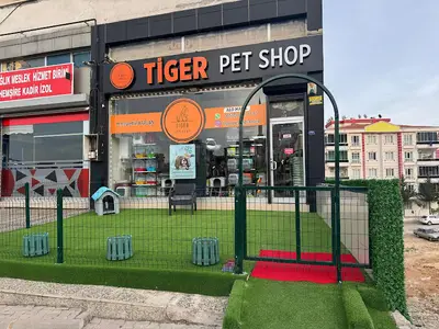 Tiger Pet Shop & Pet Kuaför & Spa