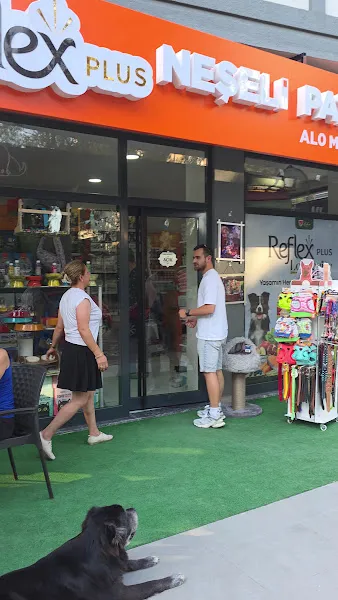 Neşeli Patiler Petshop Muğla Çarşı Şube foto 1