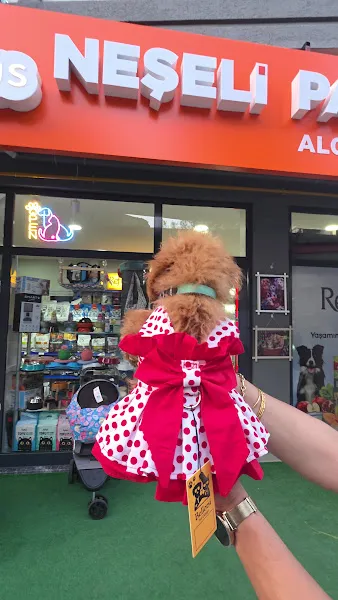 Neşeli Patiler Petshop Muğla Çarşı Şube foto 2