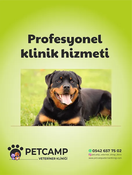 PetCamp Veteriner Kliniği BATMAN foto 2