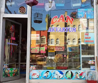 Can Akvaryum | Gaziantep Akvaryum | Gaziantep Pet Shop