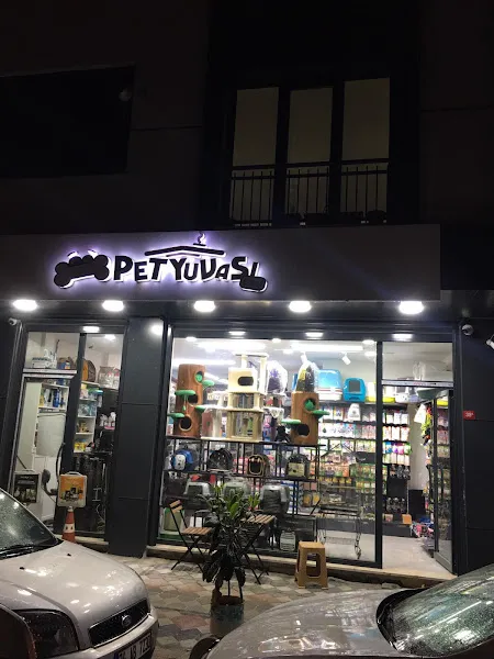 Petyuvası Petshop & Petkuaför foto 1