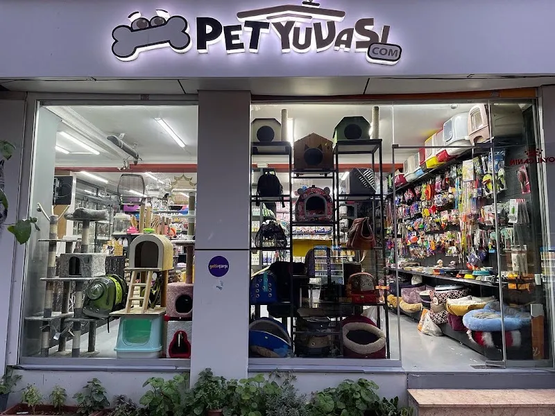 Petyuvası Petshop & Petkuaför foto 2