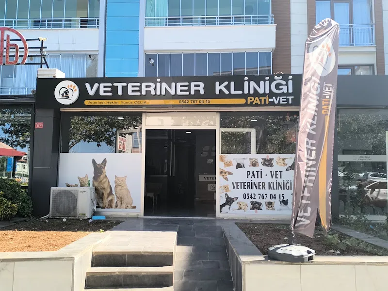 Pati Vet Veteriner Kliniği - Diyarbakır foto 2