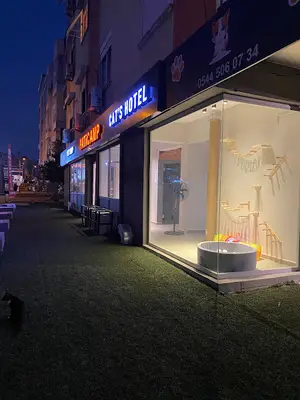 PatiCamp Antalya PetShop Kedi Oteli | Cats Hotel fotoğrafı