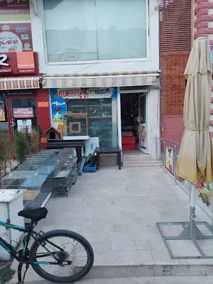 Su Batu Minik Canlar Pet Shop
