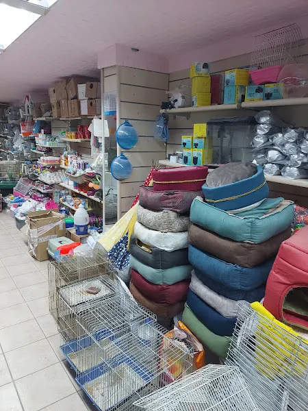 Su Batu Minik Canlar Pet Shop foto 2