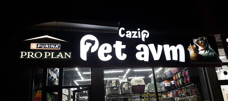 CAZİP PET AVM CAĞALOĞLU foto 1