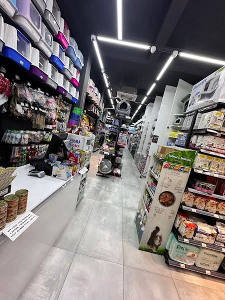 CAZİP PET AVM CAĞALOĞLU foto 2