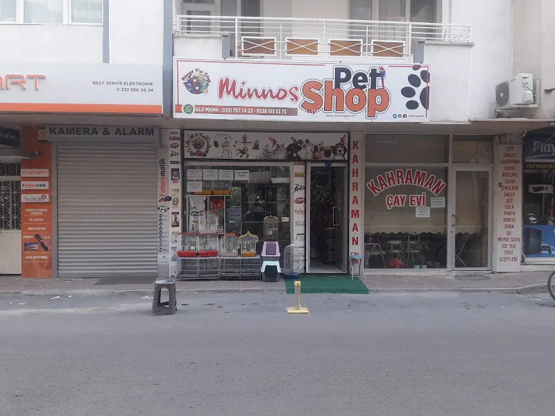 MinnoşPetshop foto 1