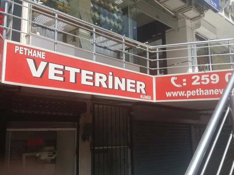 Pethane Veteriner Kliniği foto 1
