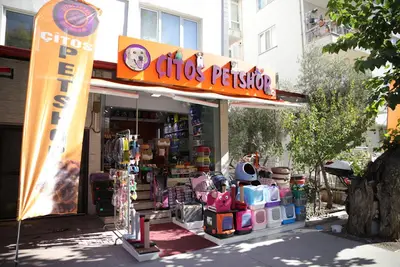 Çitos Pet Shop