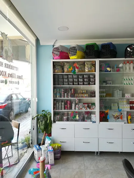 Kocapınar Veteriner Kliniği foto 1