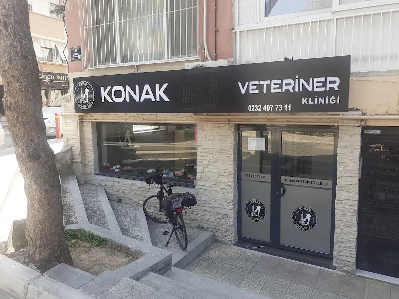 Konak Veteriner Kliniği foto 1