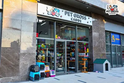 Pet Gross Cadde Petshop