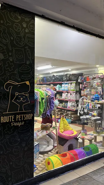 Route Petshop Petmarket foto 2