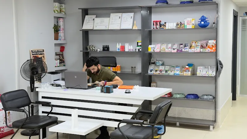 Pet-Park Veteriner Kliniği foto 1