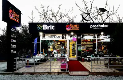 İZMİT PETSHOP YAHYAKAPTAN ŞUBESİ