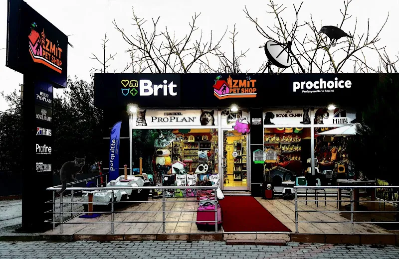 İZMİT PETSHOP YAHYAKAPTAN ŞUBESİ foto 1