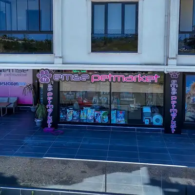 Emse Pet Market Ordu