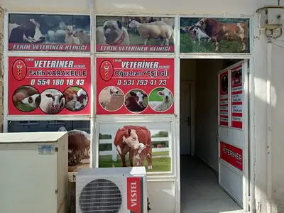 Etkin Veteriner Kliniği
