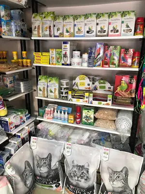 Kapaklı Petshop