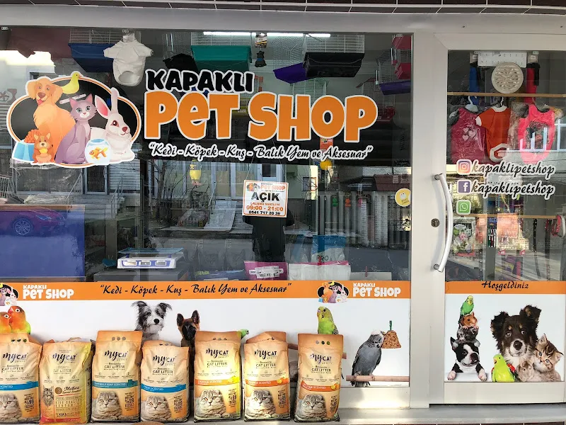 Kapaklı Petshop foto 2